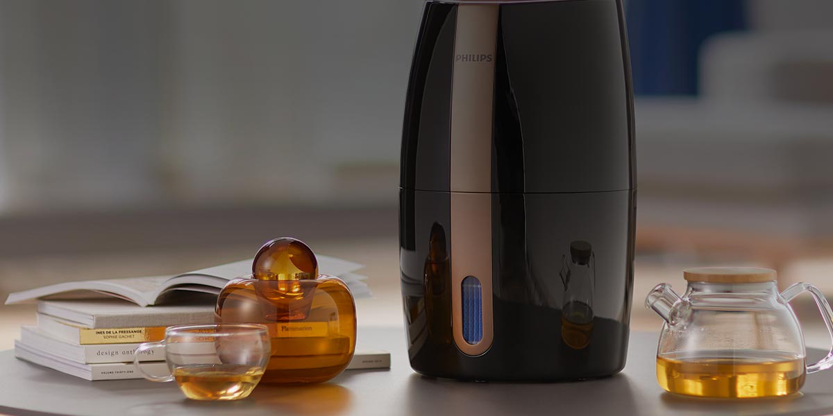 Philips Hu2718 Bez Bialego Osadu