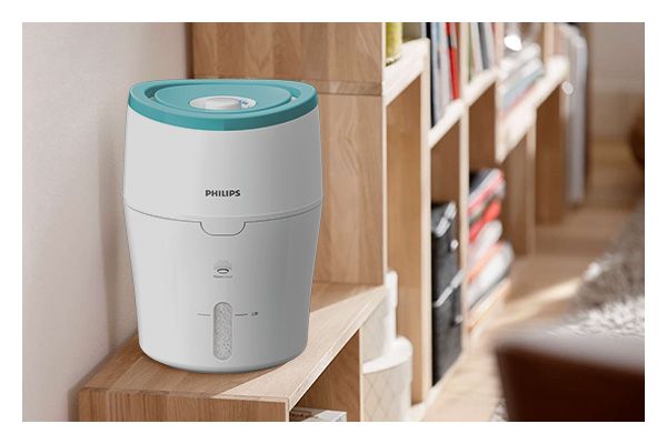 Philips Suche powietrze i jego niekorzystny wpływ