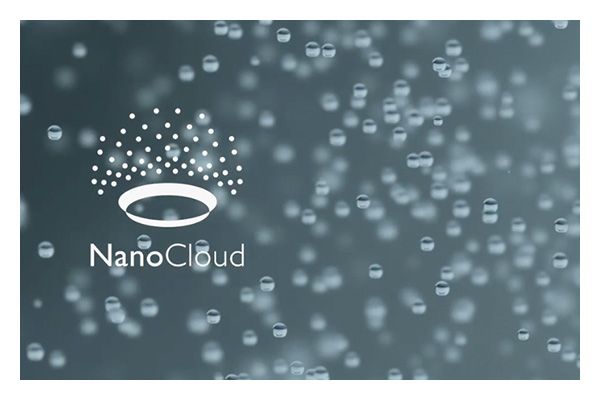 Philips Technologia Philips NanoCloud