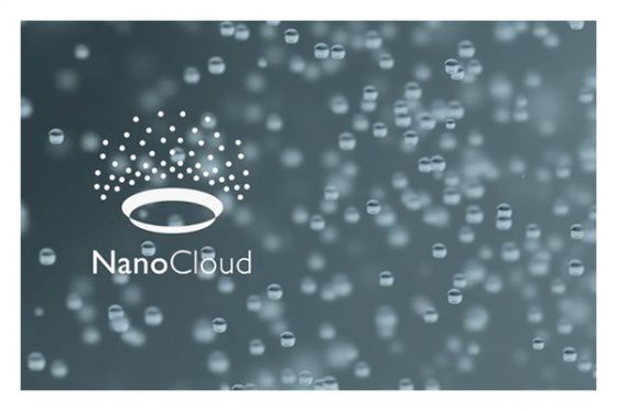 Philips Technologia Philips NanoCloud