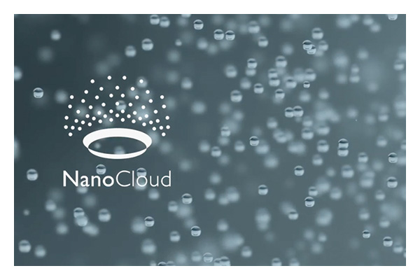 Philips Technologia Philips NanoCloud