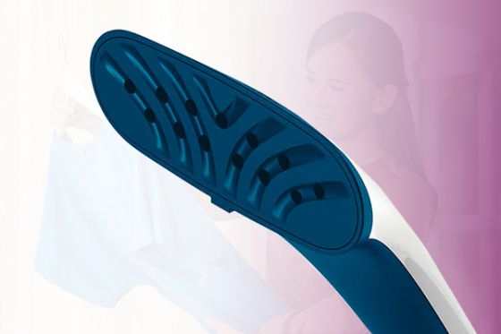 Philips Jeszcze szybsze wygładzanie zagnieceń