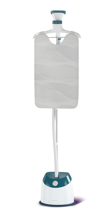 Philips Ciągły wyrzut pary Do 32 g/minDokładnie wygładza zagniecenia