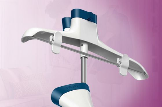 Philips Praktyczny wieszak na ubrania