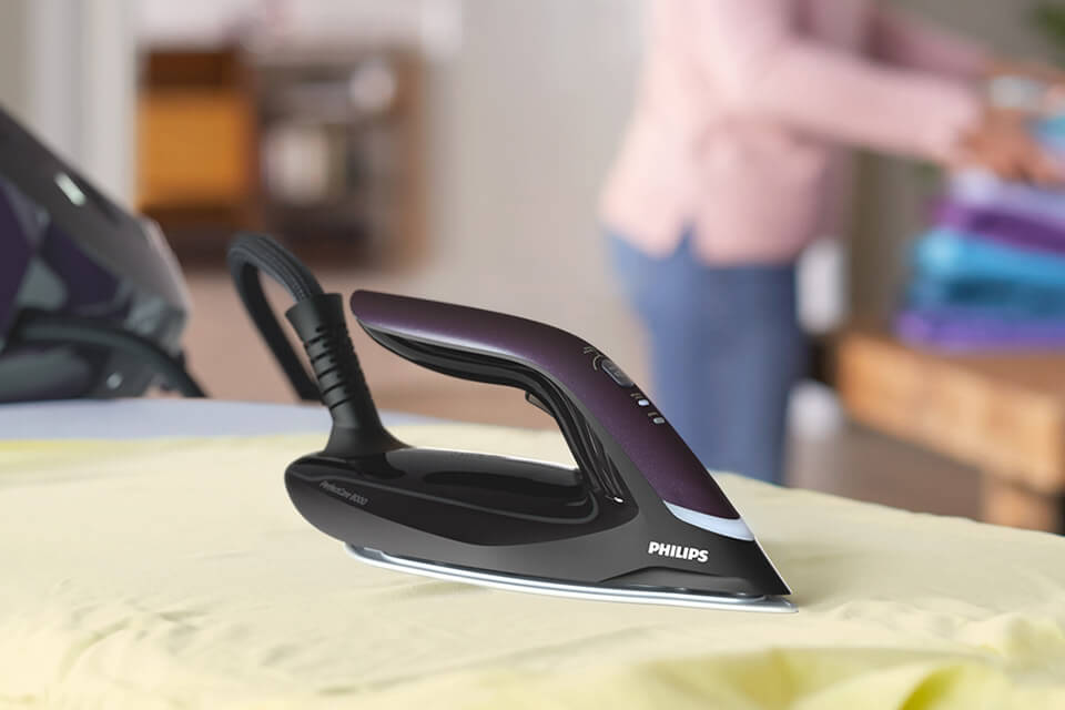 Philips Bez ryzyka przypalenia*