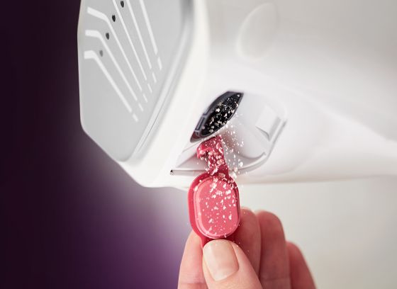 Philips Wyjątkowa technologia usuwania kamienia