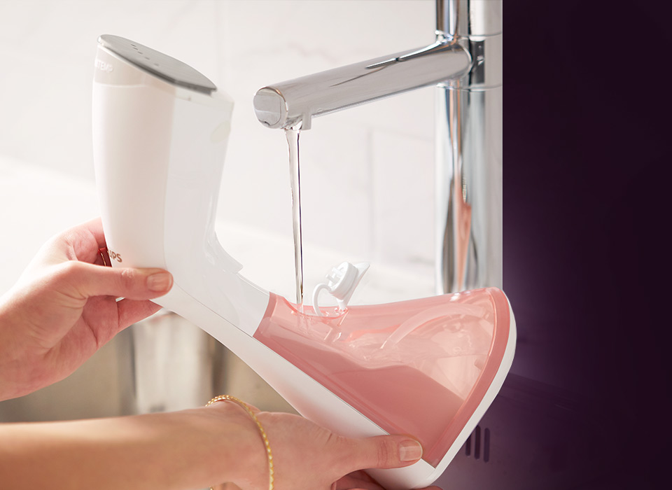 Wygodny zbiornik na wodę 