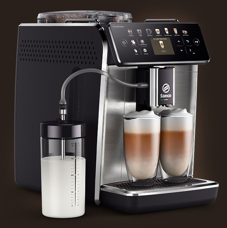 Philips CoffeeMaestro