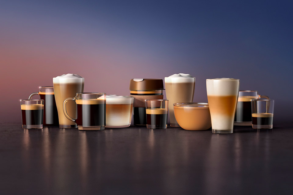 Philips 12 Rodzajow Kaw