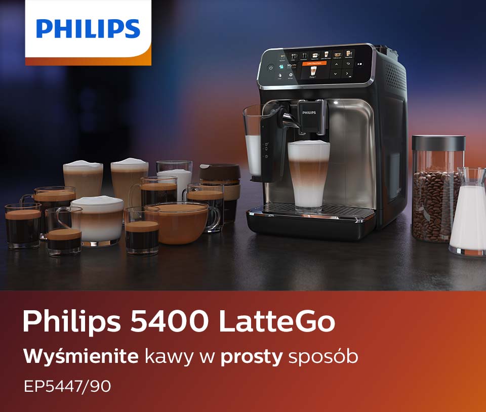 Philips LatteGo