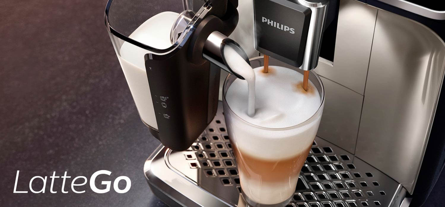 Philips Latte Go