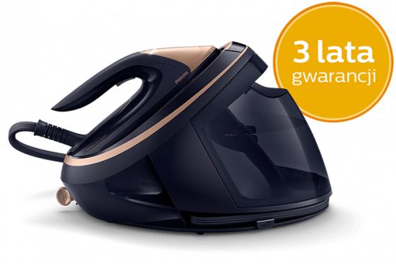 Philips Zyskaj dodatkowy rok gwarancji.