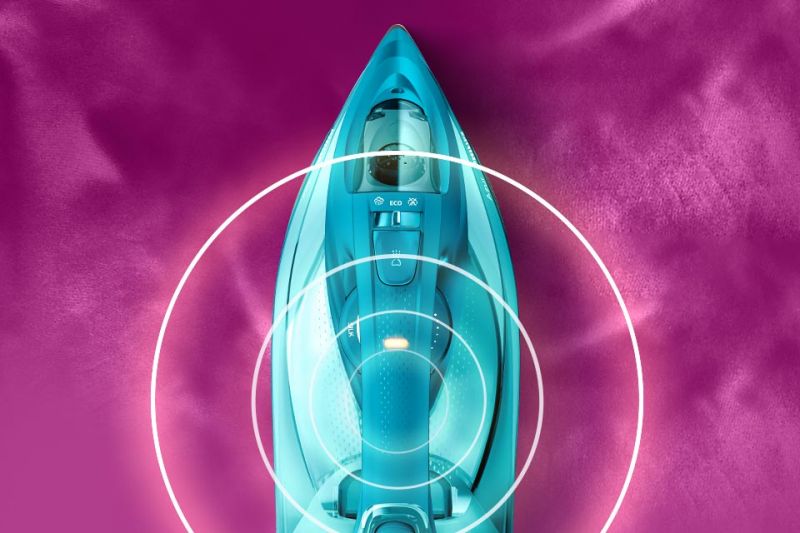 Philips Automatyczne wyłączanie żelazka