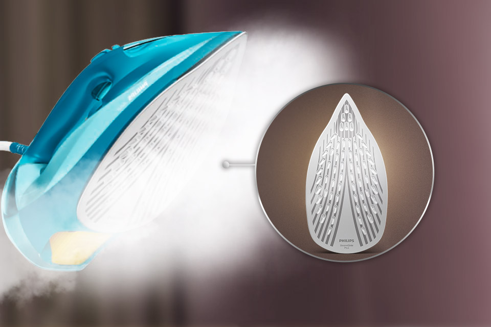 Philips Wytrzymala Stopa Steam Gc4558 20