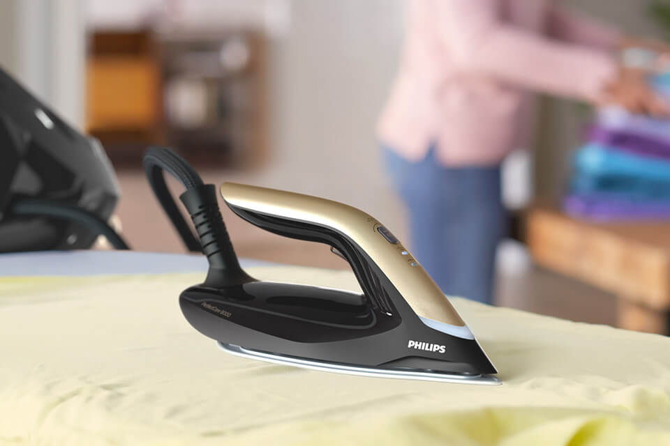 Philips Bez ryzyka przypalenia*