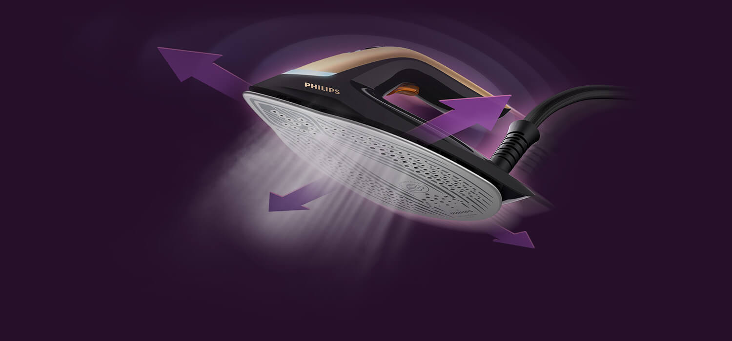 Philips Bezproblemowe Prasowanie Z Efektami 1500 Psg8140 8 Philips Bezproblemowe Prasowanie Z Efektami 1500 Psg8140 8