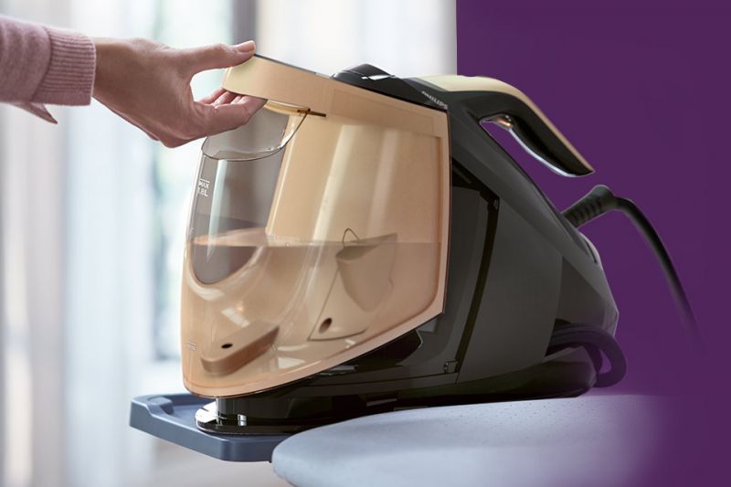 Philips Bardzo duży zbiornik wody Philips Bardzo duży zbiornik wody