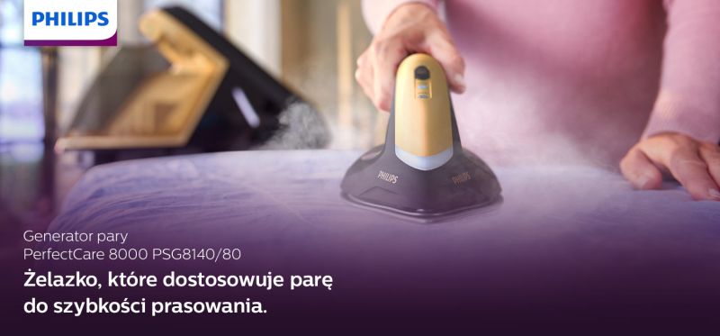 Philips Tryb szybki Philips Tryb szybki