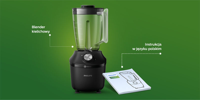 Philips Efektywne blendowanie