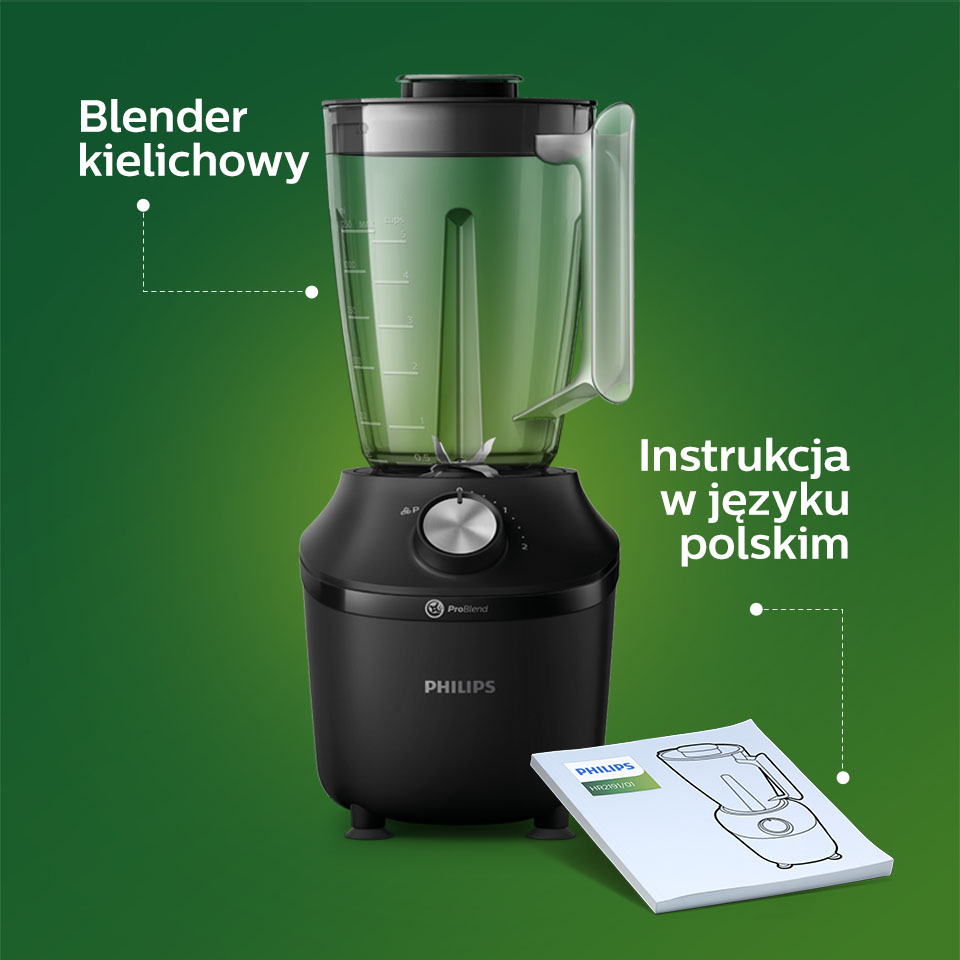 Philips Efektywne blendowanie