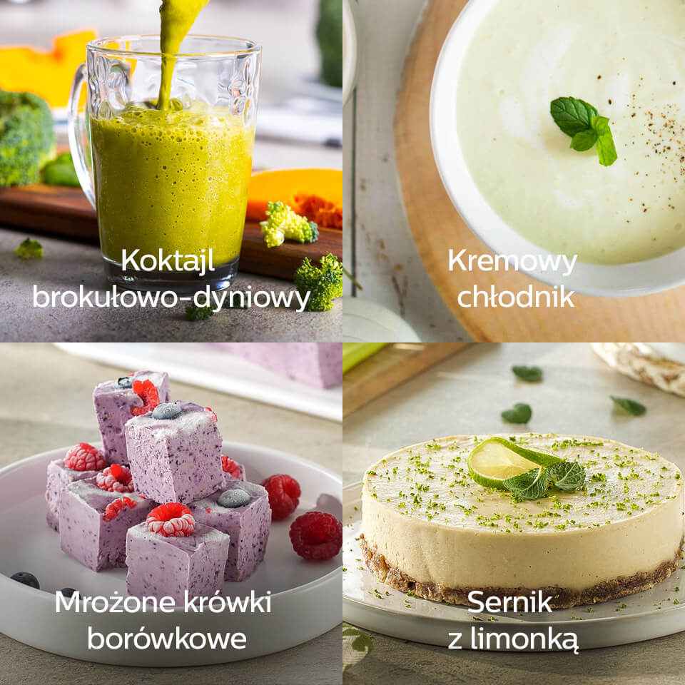 Philips Efektywne blendowanie