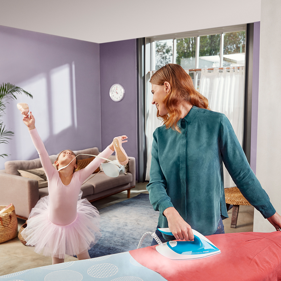 Philips Bez ciągłego zmieniania temperatury