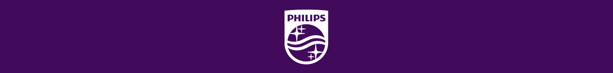 Philips Footer Logo