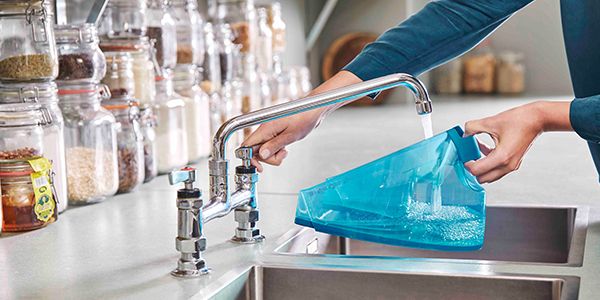 Philips Odłączany zbiornik wody o pojem. 1,5 l