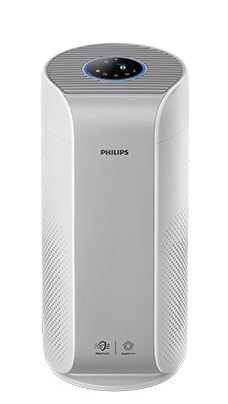 Philips Ac2958 wyposażono w wyświetlacz LED