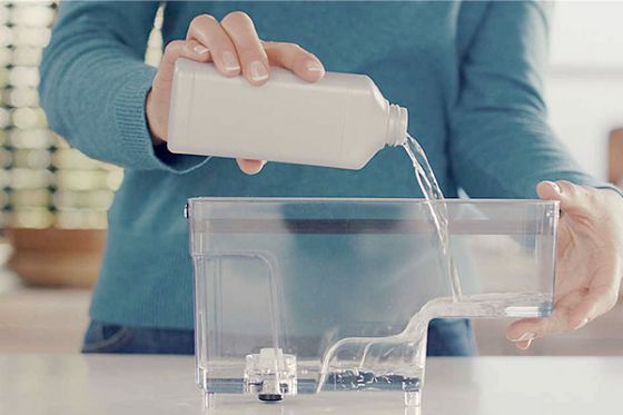 Philips Usuwa kamień, wydłużając okres eksploatacji urządzenia