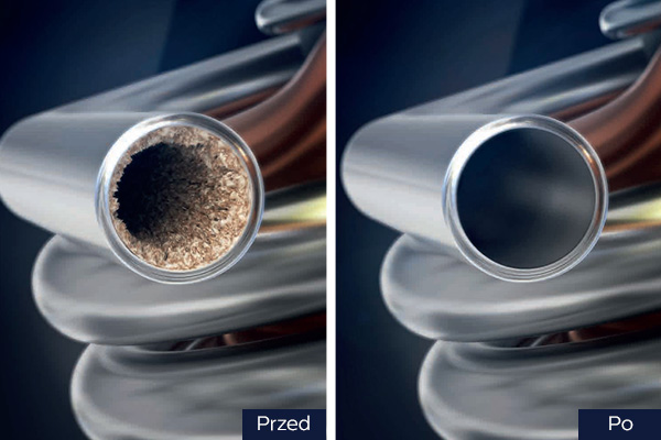 Philips Chroni ekspres i zapobiega odkładaniu się kamienia