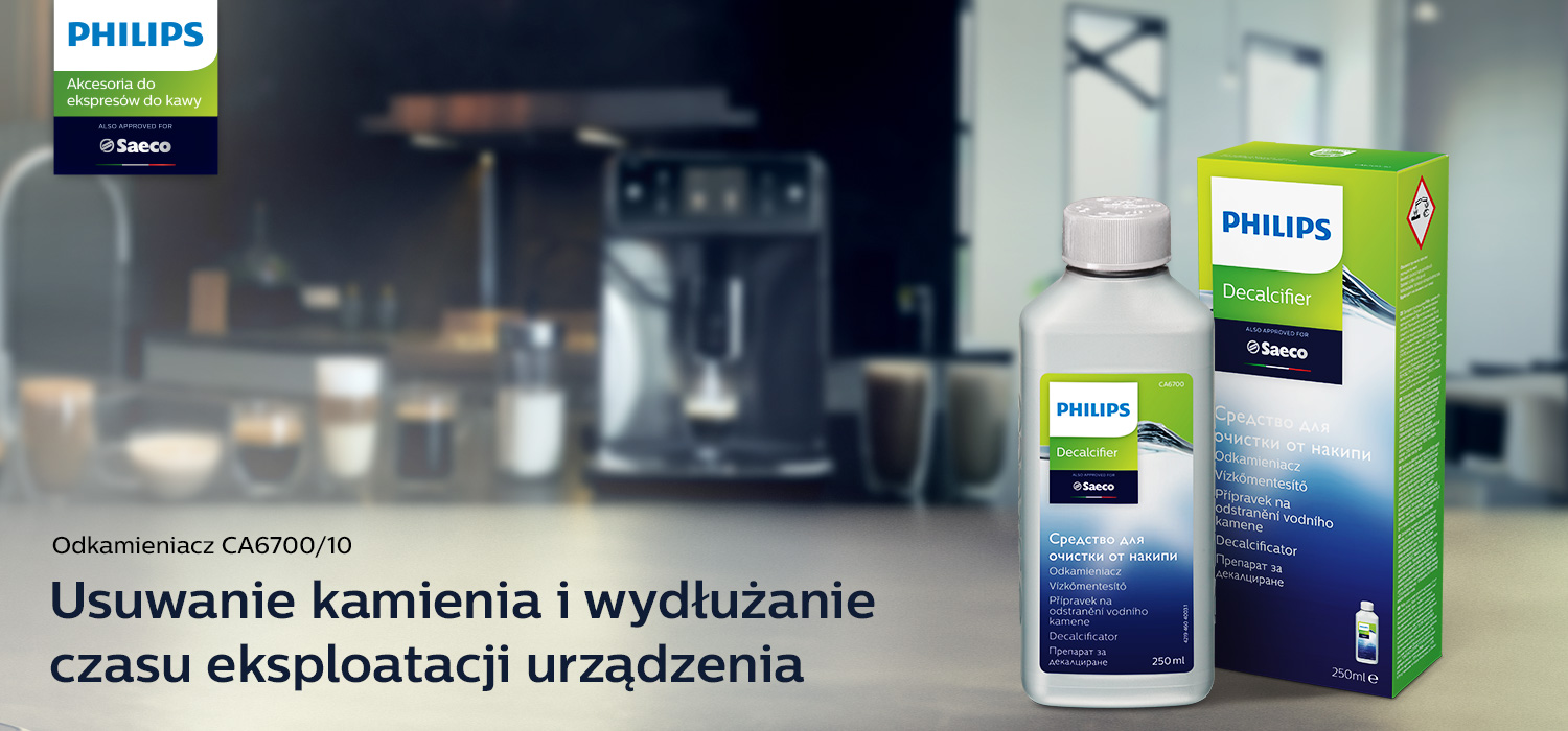 Philips Odkamieniacz Ca6700 10 Kv