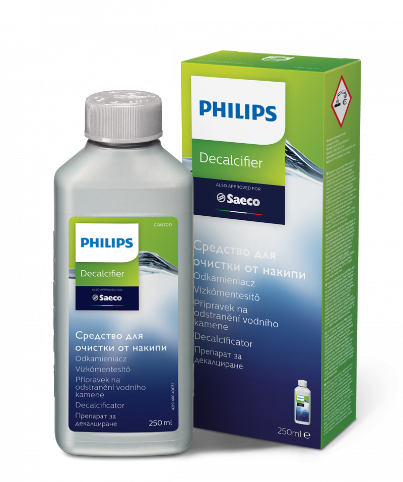 Philips Zapewnia dłuższą żywotność ekspresu