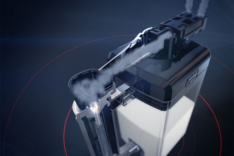 Philips Przeciwdziała zapychaniu się przewodów