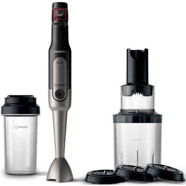 Blender ręczny Philips Viva Collection Zoodler HR2656/90