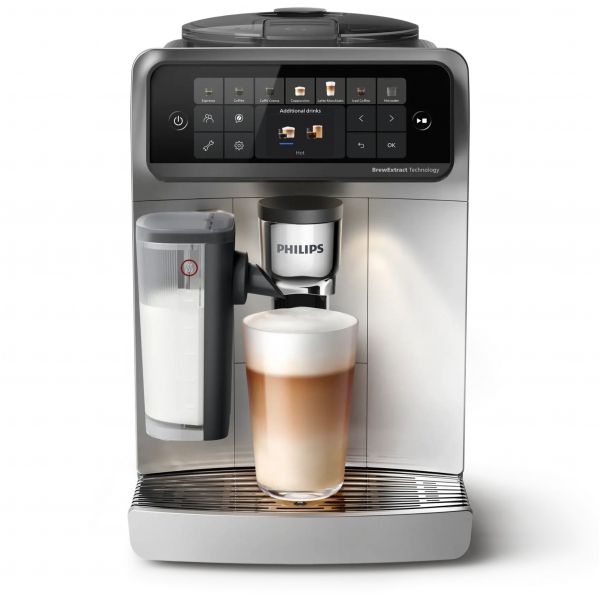 Ekspres ciśnieniowy Philips Cafe Aromis seria 6000 LatteGoPro EP6551/10