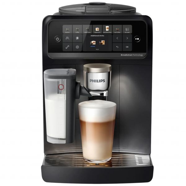 Ekspres ciśnieniowy Philips Cafe Aromis Seria 6000 LatteGoPro EP6551/11
