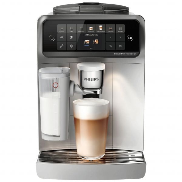 Ekspres ciśnieniowy Philips Cafe Aromis Serii 6000 LatteGoPro EP6551/30