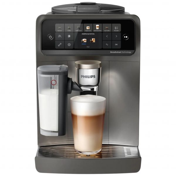 Ekspres ciśnieniowy Philips Cafe Aromis Serii 6000 LatteGoPro EP6551/91