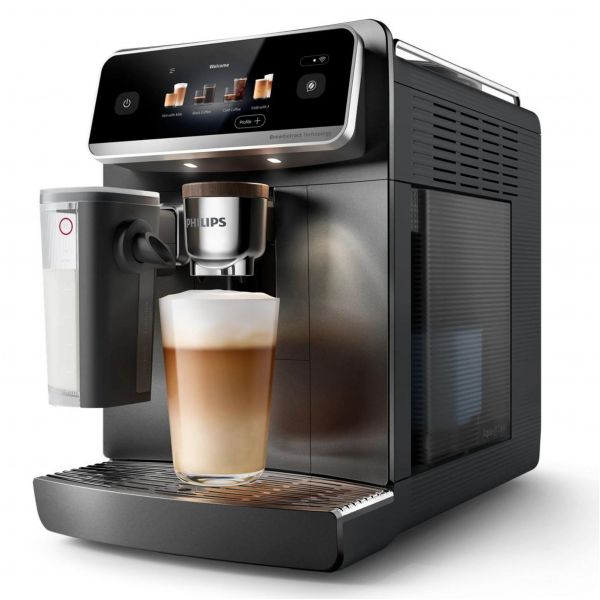 Ekspres ciśnieniowy Philips LatteGo Pro Café Aromis seria 8000 EP8757/12