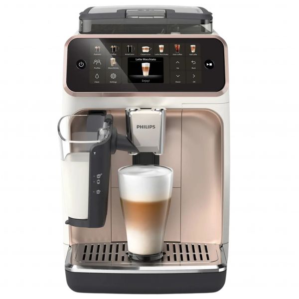 Ekspres ciśnieniowy Philips Series 5500 LatteGo EP5543/80