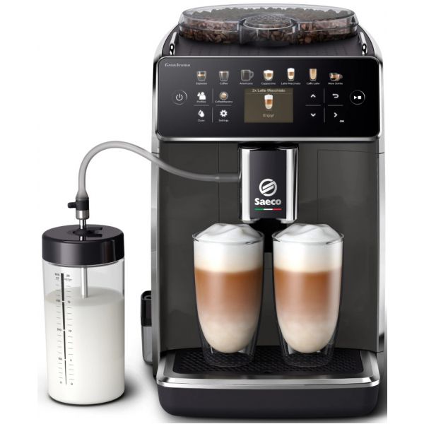 Ekspres ciśnieniowy Saeco GranAroma SM6580/50