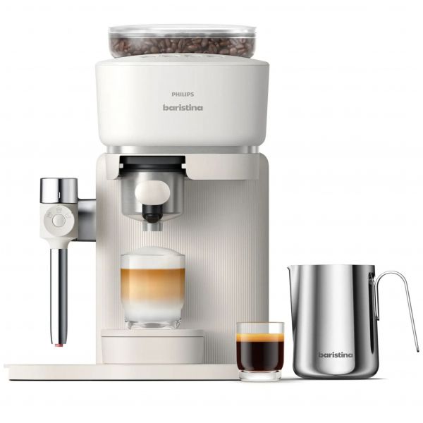 Ekspres kolbowy Philips Baristina Latte BAR400/00