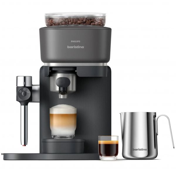 Ekspres kolbowy Philips Baristina Latte BAR400/60