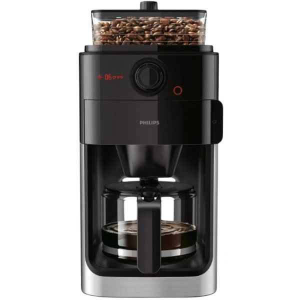 Ekspres przelewowy Philips Grind & Brew HD7767/00