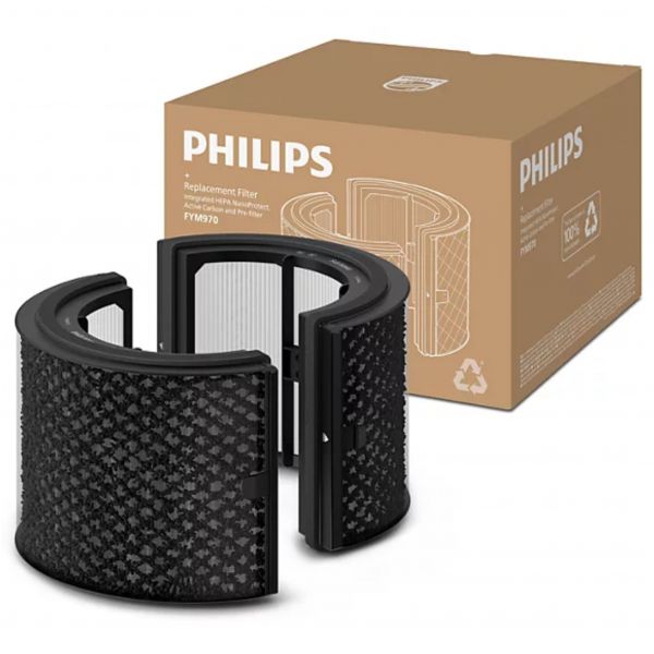 Filtr do oczyszczacza Philips NanoProtect HEPA Air Performer 4w1 serii 9000 FYM970/30