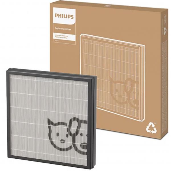 Filtr do oczyszczacza Philips NanoProtect HEPA PureProtect Pet serii 3000 FY3110/00