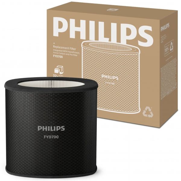 Filtr do oczyszczacza Philips PureProtect Lite serii 700 z NanoProtect HEPA FY0700/30