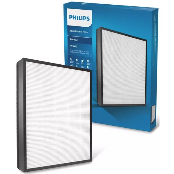 Filtr Philips NanoProtect HEPA FY3433/10