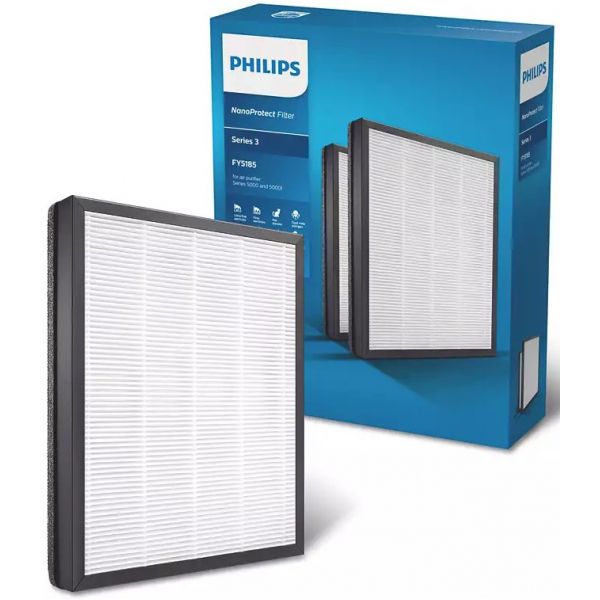 Filtr Philips NanoProtect HEPA FY5185/30